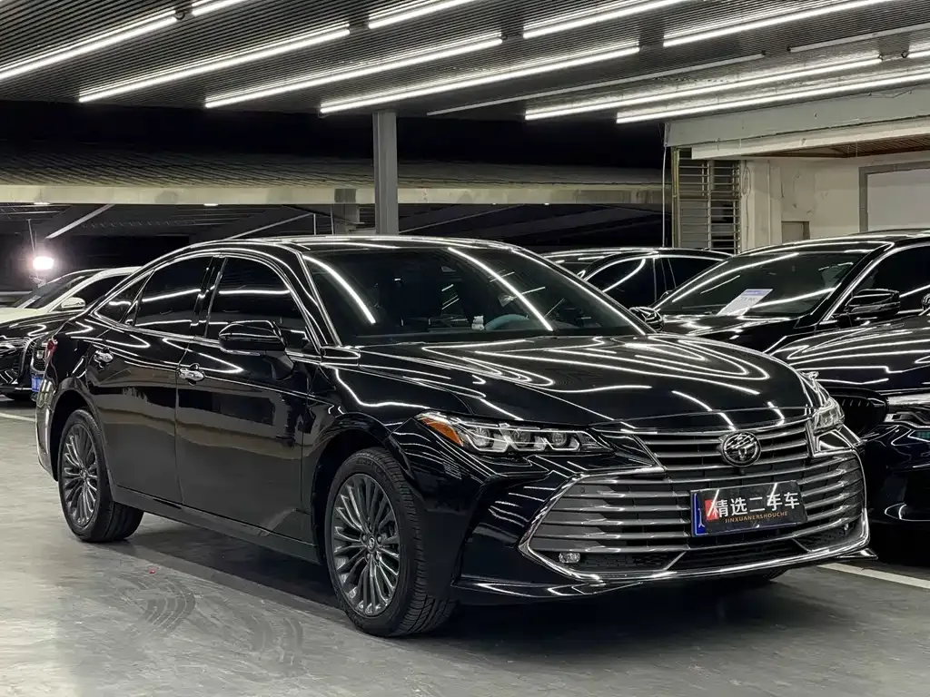 Toyota Avalon 2021 из CN, фото 8