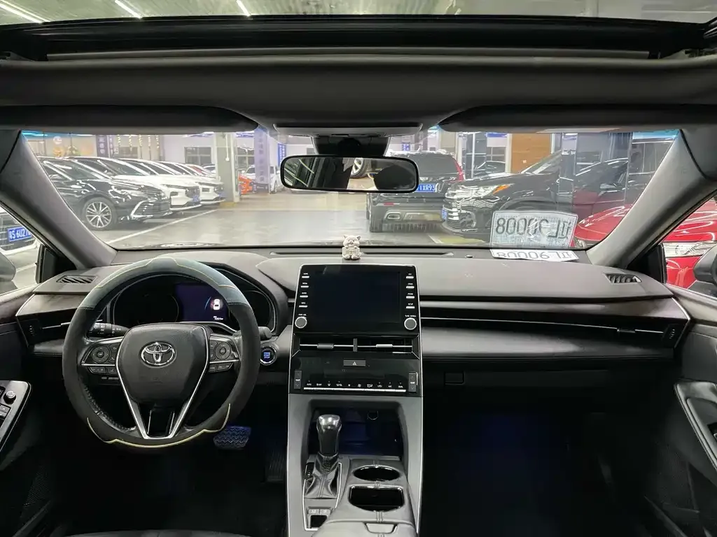 Toyota Avalon 2021 из CN, фото 4