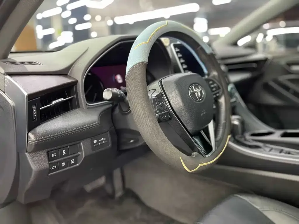 Toyota Avalon 2021 из CN, фото 2