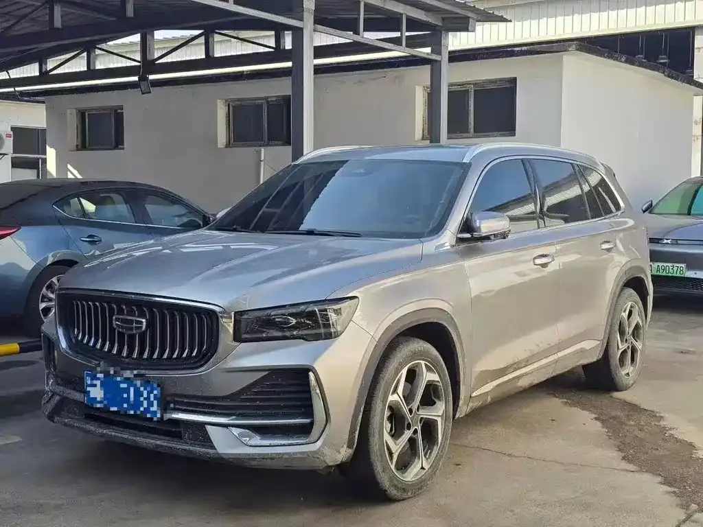 Geely Xingyue L 2022 из CN, фото 1