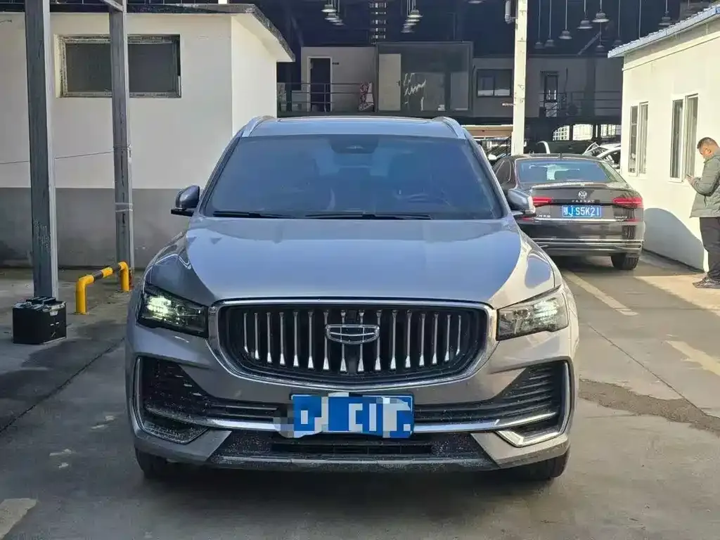 Geely Xingyue L 2022 из CN, фото 5