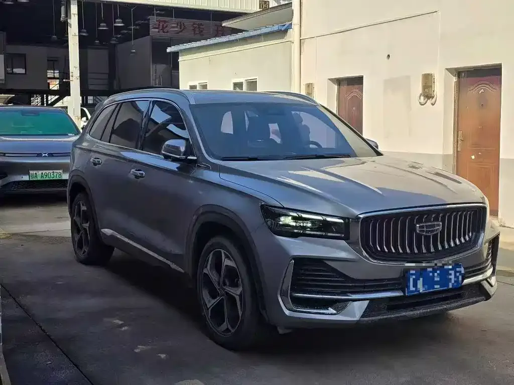 Geely Xingyue L 2022 из CN, фото 3
