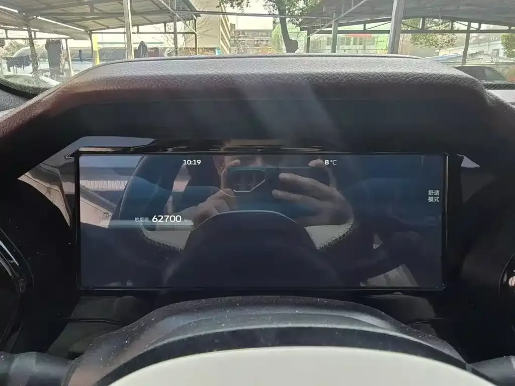 Geely Xingyue L 2022 из CN, фото 6