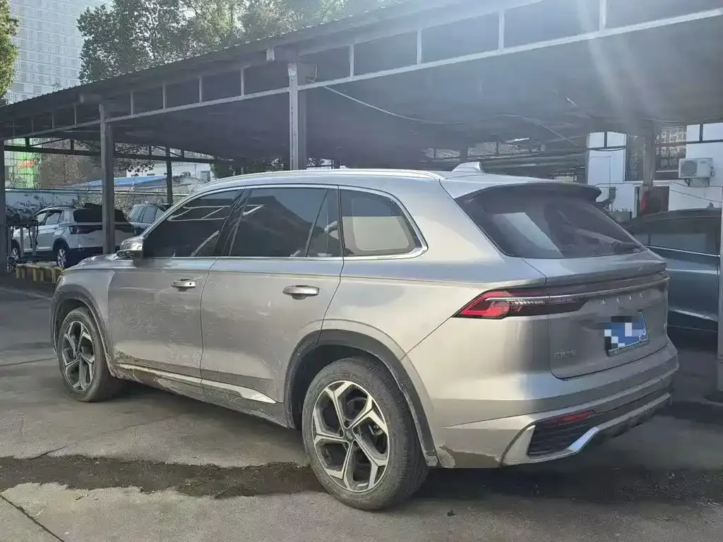 Geely Xingyue L 2022 из CN, фото 9