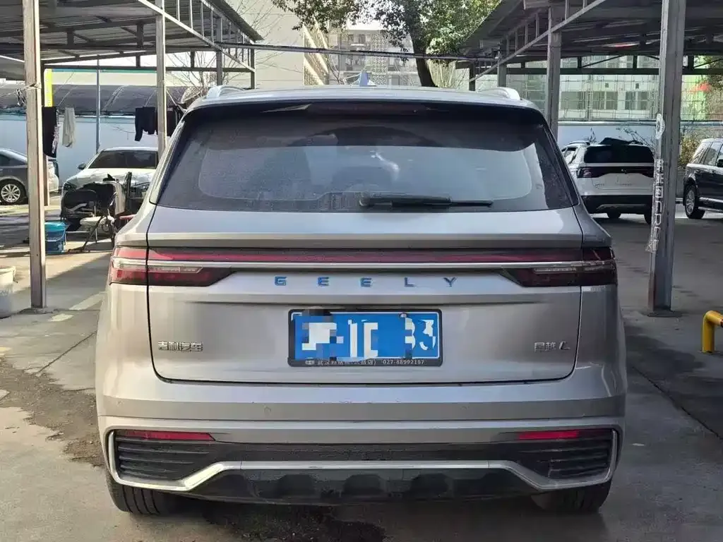 Geely Xingyue L 2022 из CN, фото 7