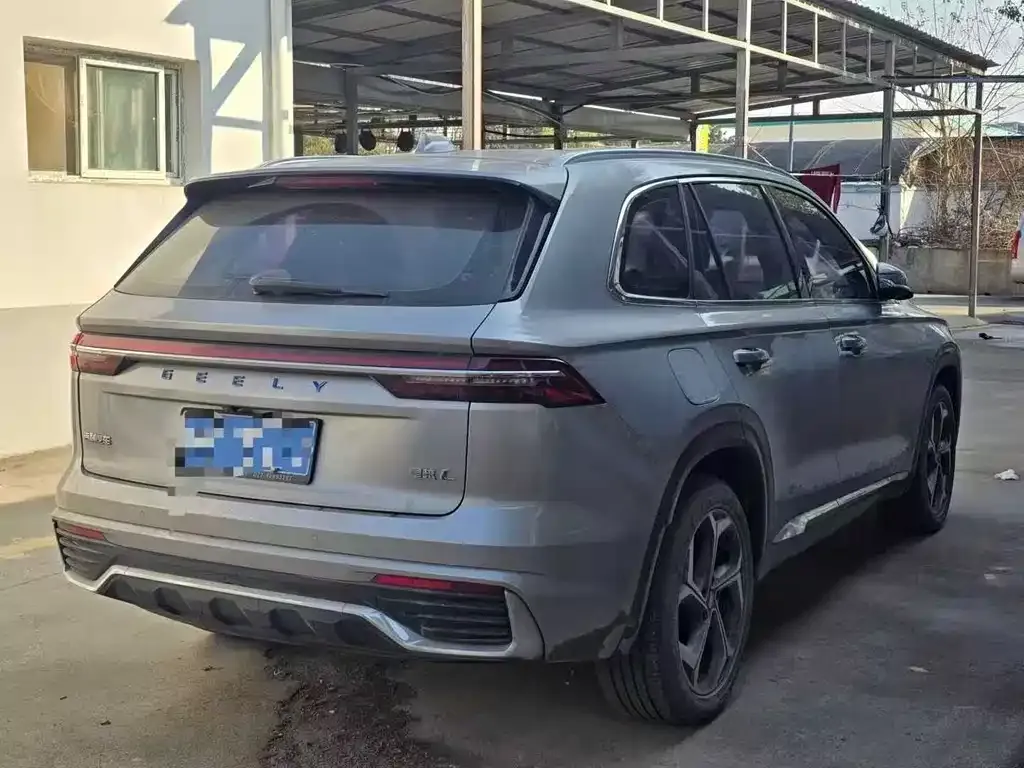Geely Xingyue L 2022 из CN, фото 8