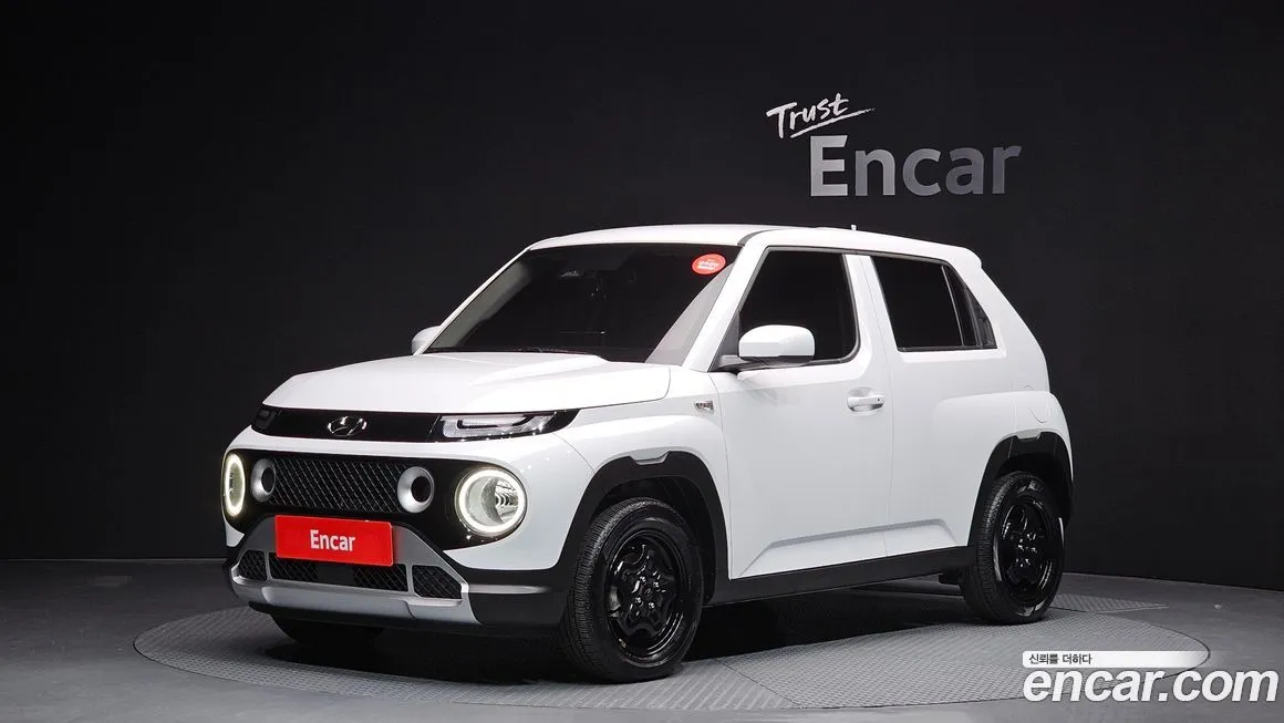 Hyundai Casper 2024 из KR, фото 1