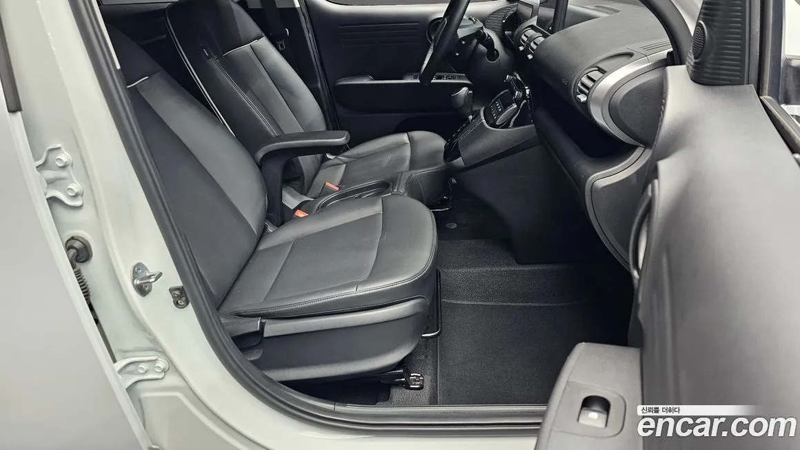 Hyundai Casper 2024 из KR, фото 10