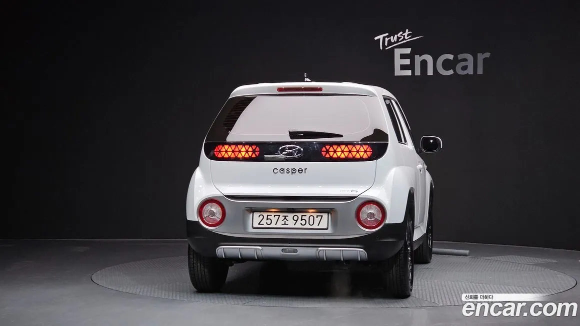 Hyundai Casper 2024 из KR, фото 4