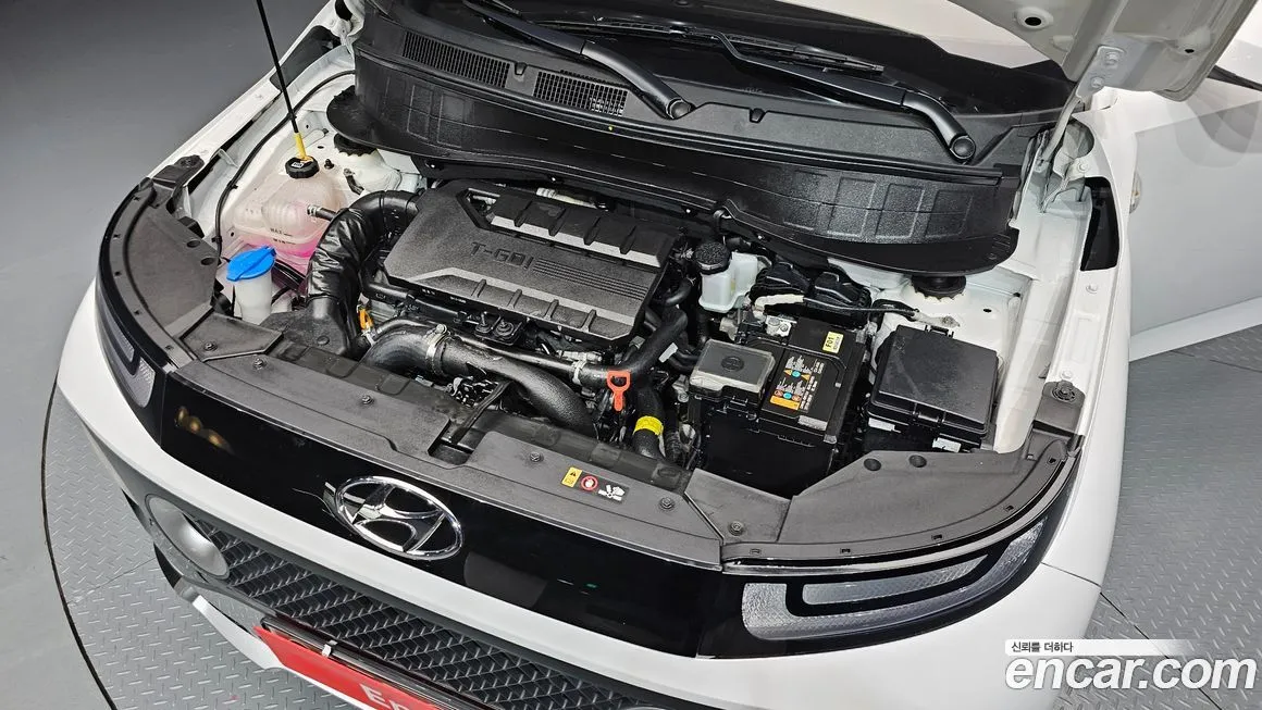 Hyundai Casper 2024 из KR, фото 6