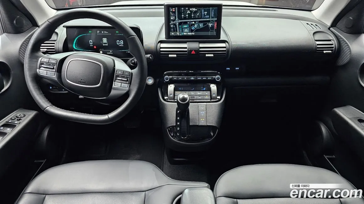 Hyundai Casper 2024 из KR, фото 7