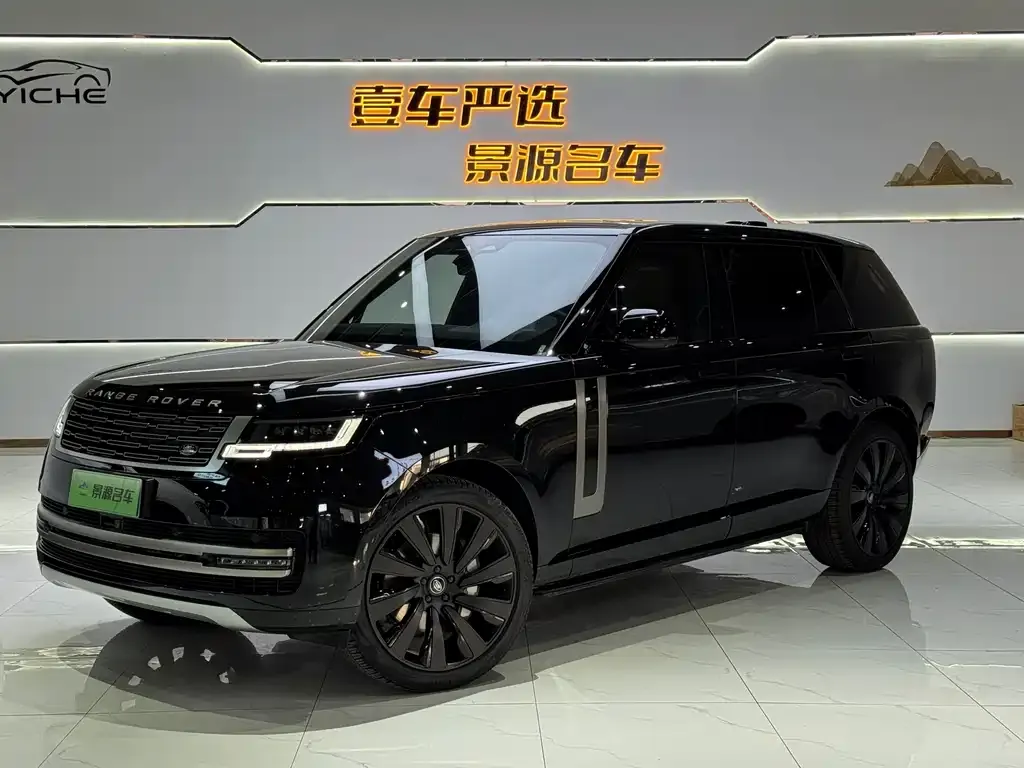 Land Rover Range Rover 2025 из CN, фото 1