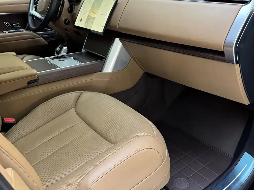 Land Rover Range Rover 2025 из CN, фото 10