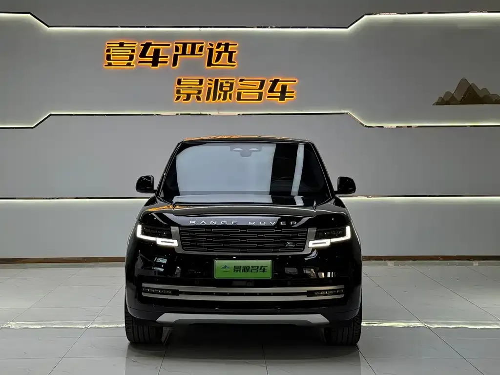Land Rover Range Rover 2025 из CN, фото 6