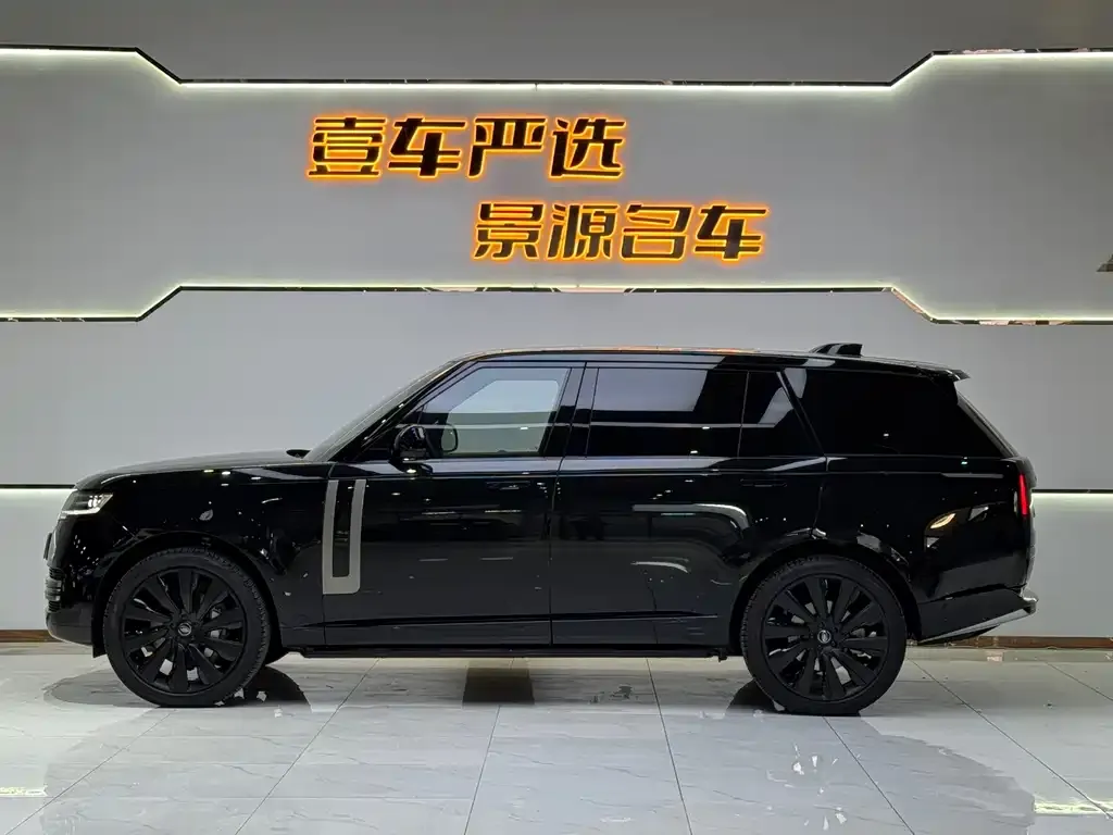 Land Rover Range Rover 2025 из CN, фото 3