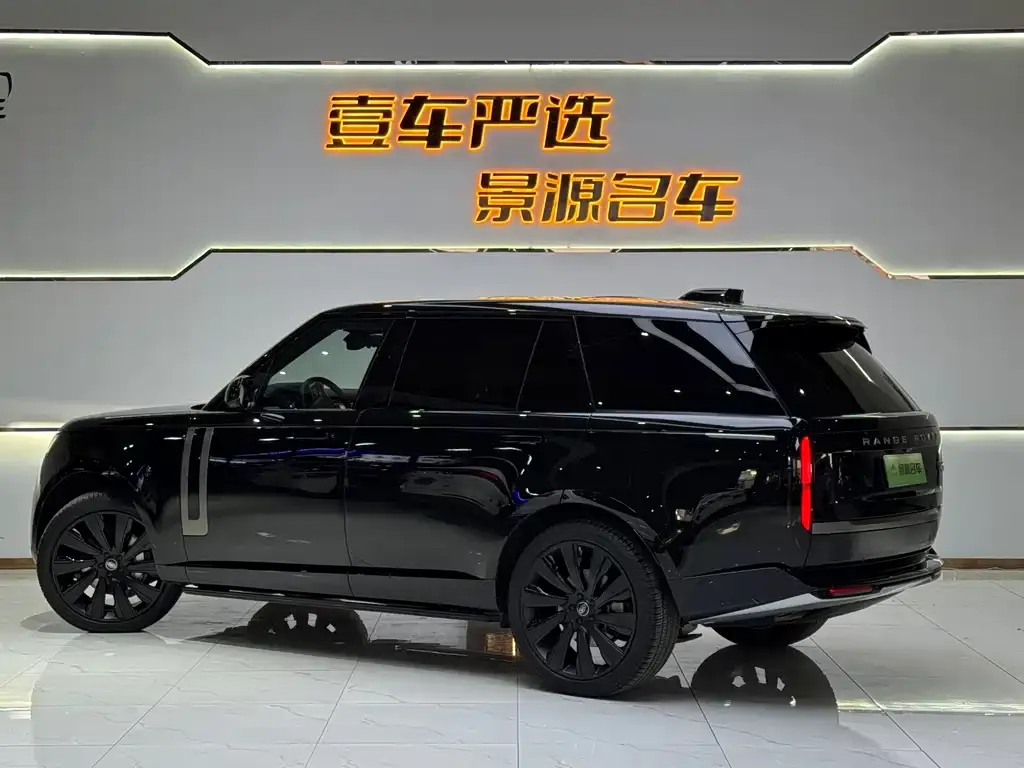 Land Rover Range Rover 2025 из CN, фото 7