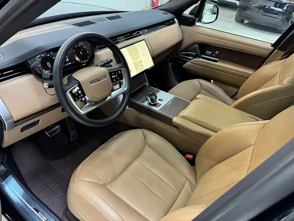 Land Rover Range Rover 2025 из CN, фото 5