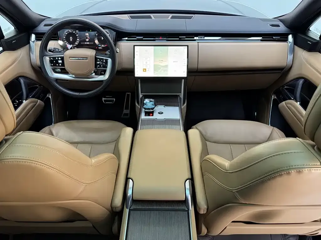Land Rover Range Rover 2025 из CN, фото 2