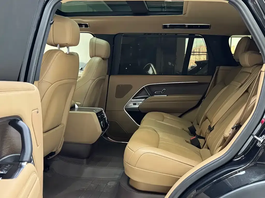 Land Rover Range Rover 2025 из CN, фото 9