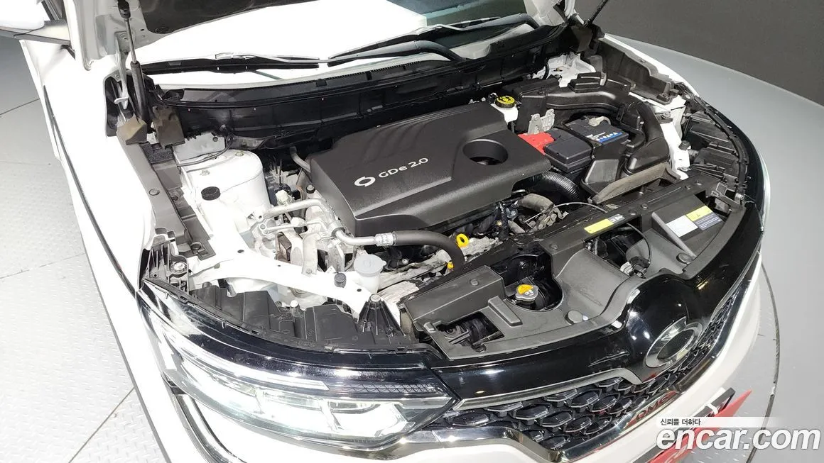Renault Korea (Samsung) QM6 2021 из KR, фото 6