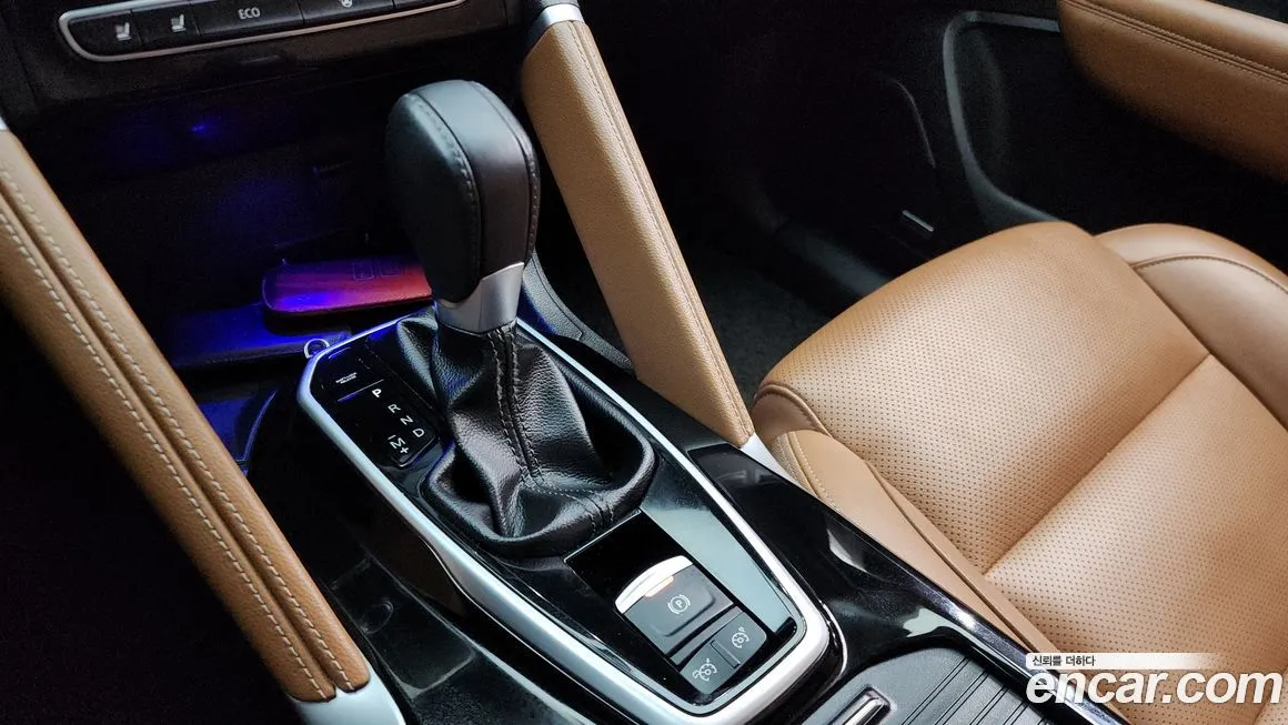 Renault Korea (Samsung) QM6 2021 из KR, фото 10