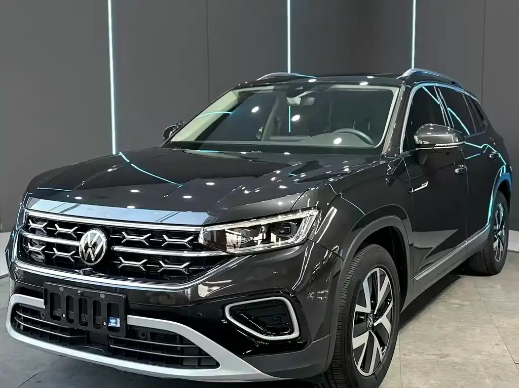 Volkswagen Tayron 2024 из CN, фото 1