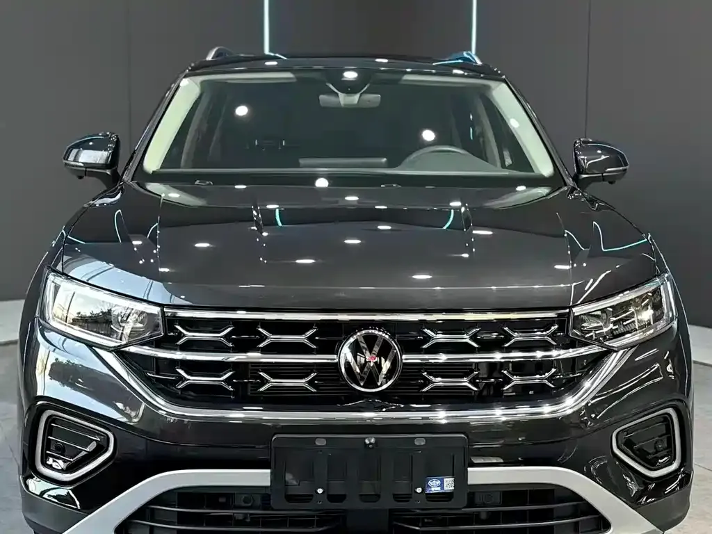 Volkswagen Tayron 2024 из CN, фото 2
