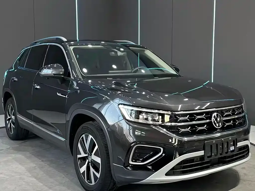 Volkswagen Tayron 2024 из CN, фото 3