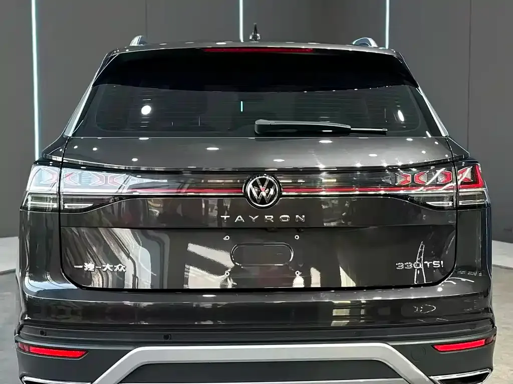 Volkswagen Tayron 2024 из CN, фото 7