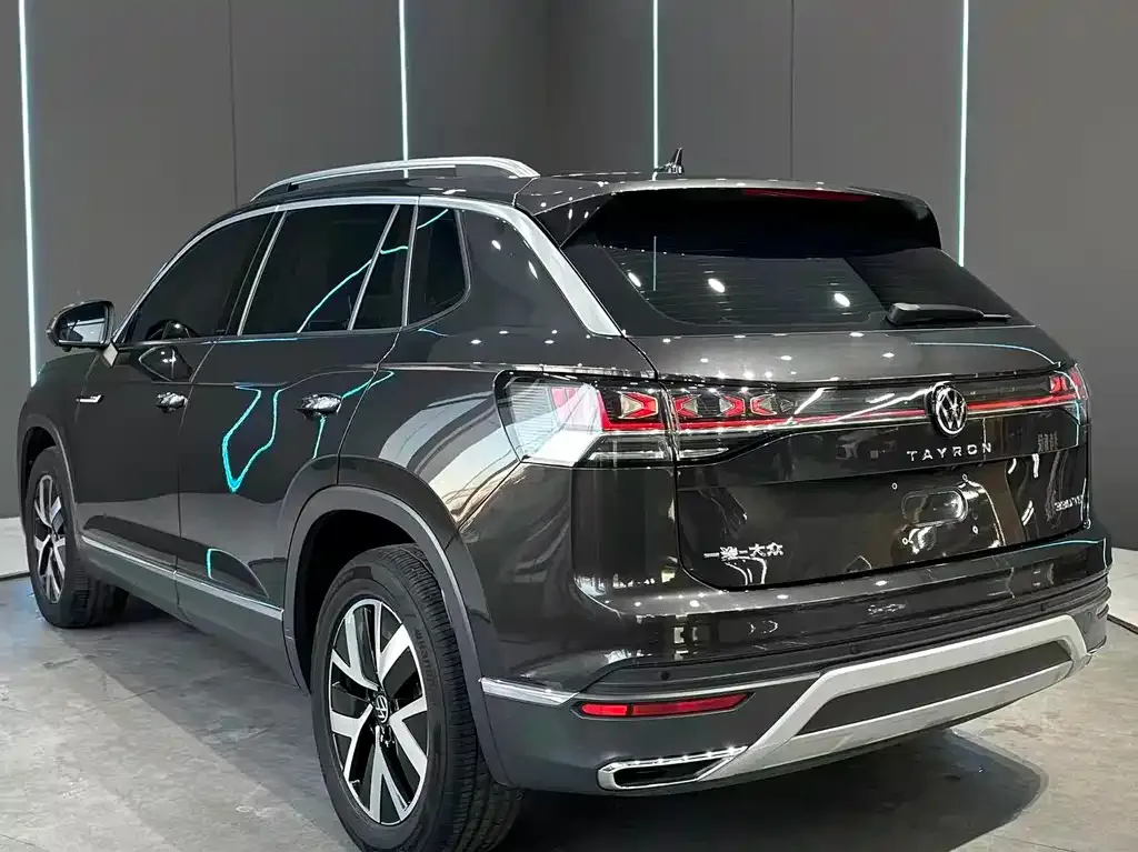Volkswagen Tayron 2024 из CN, фото 8