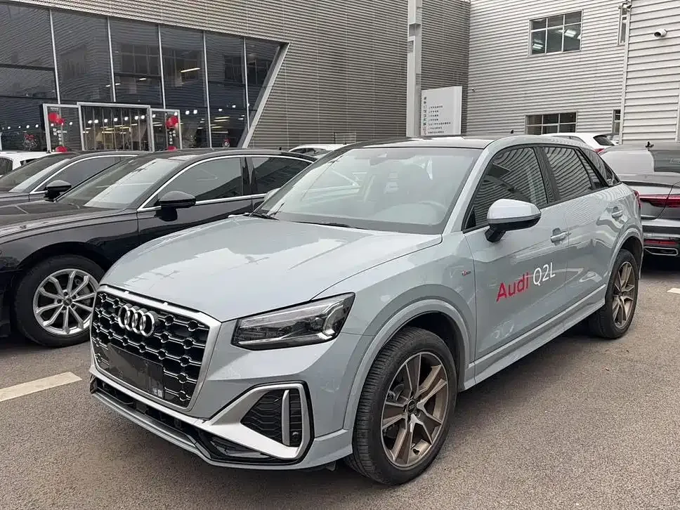 Audi Q2L 2024 из CN, фото 1