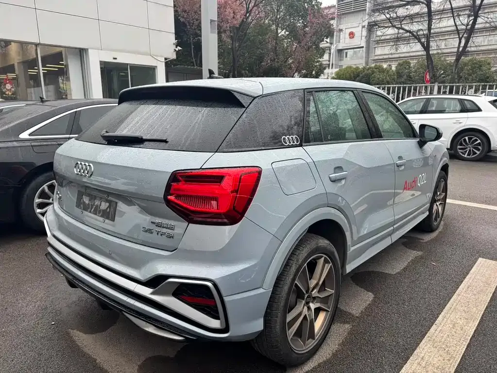 Audi Q2L 2024 из CN, фото 7