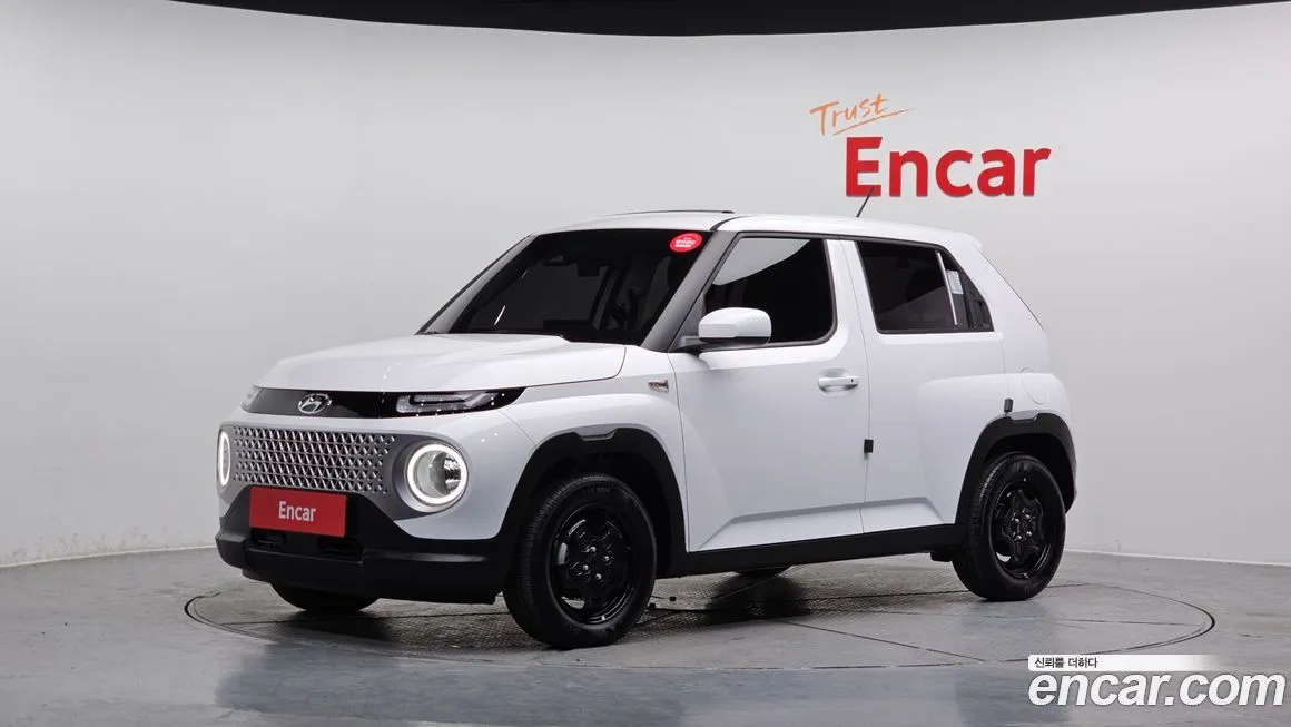 Hyundai Casper 2024 из KR, фото 1