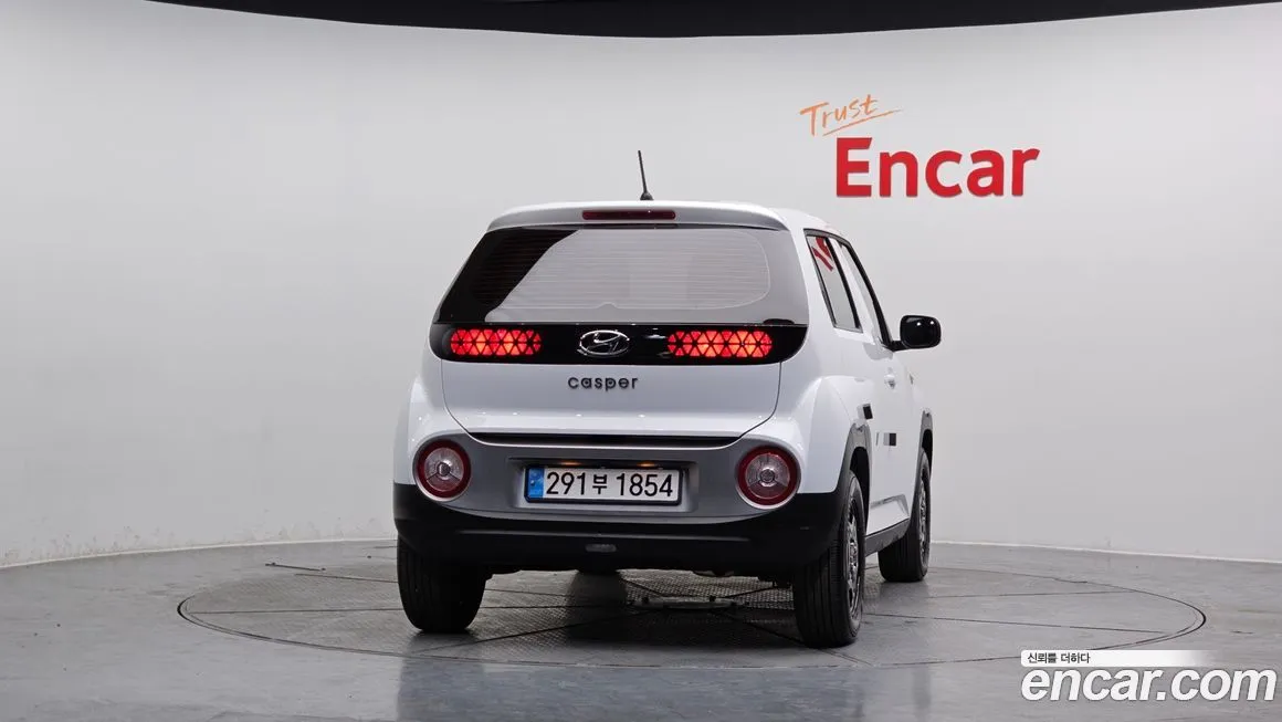 Hyundai Casper 2024 из KR, фото 4