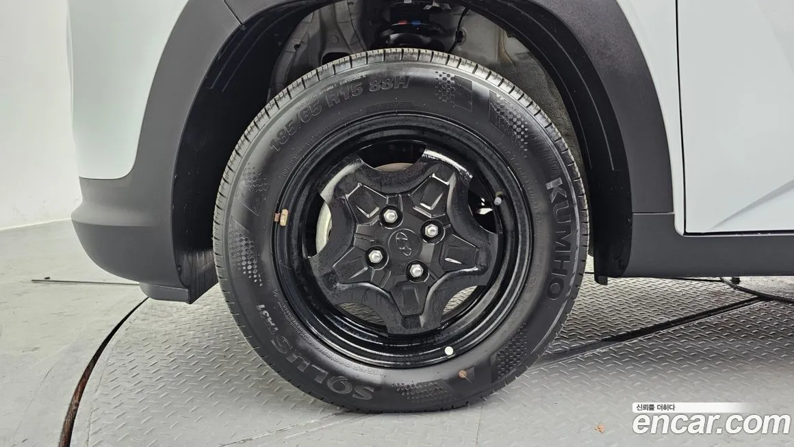 Hyundai Casper 2024 из KR, фото 6