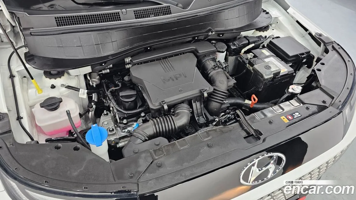 Hyundai Casper 2024 из KR, фото 10