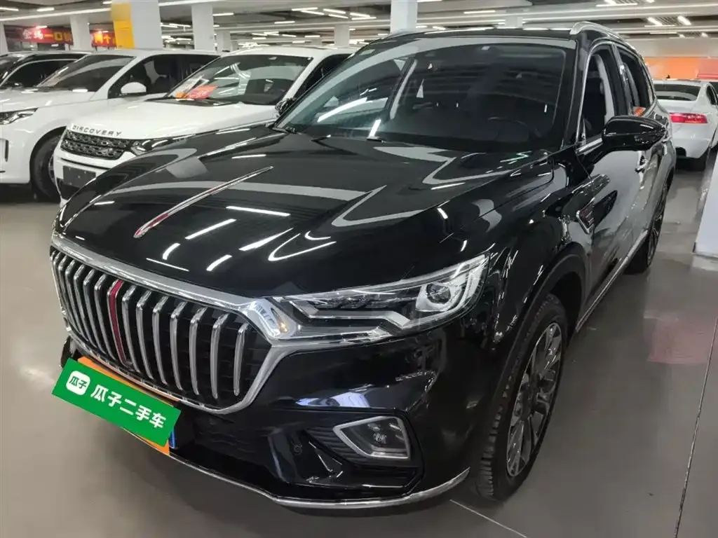 Hongqi HS5 2021 из CN, фото 6