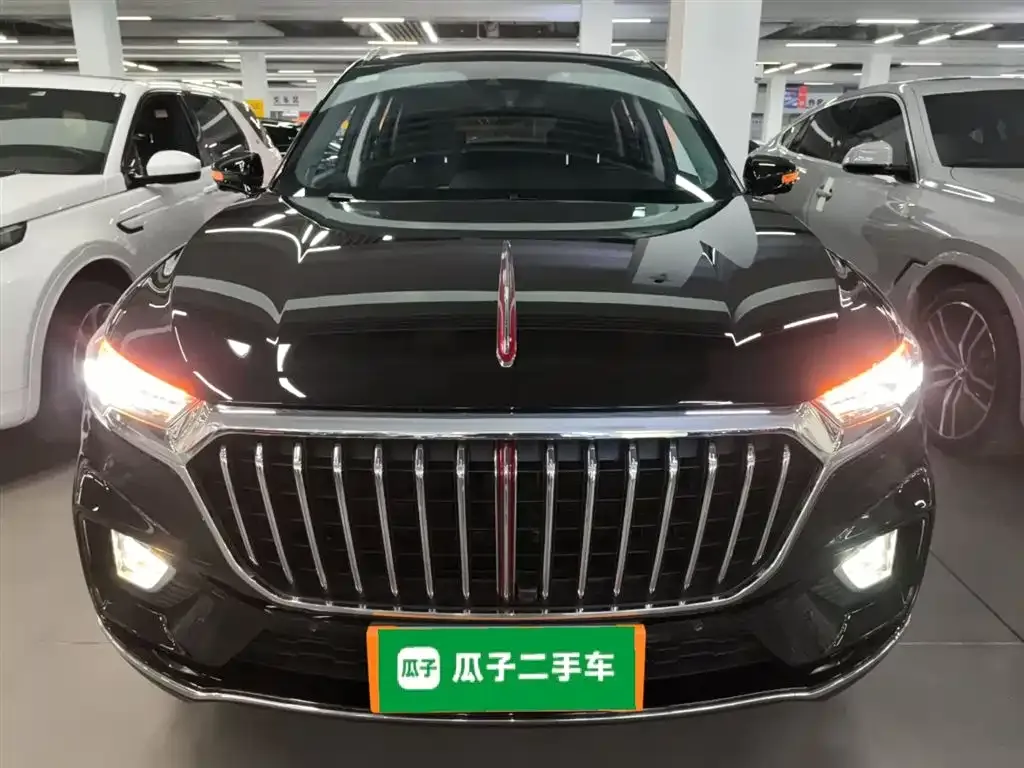 Hongqi HS5 2021 из CN, фото 8