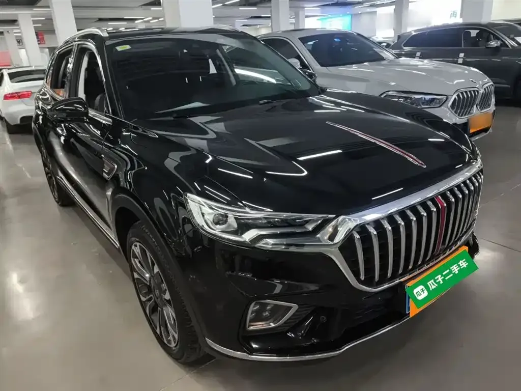 Hongqi HS5 2021 из CN, фото 2