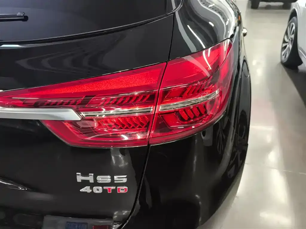 Hongqi HS5 2021 из CN, фото 5