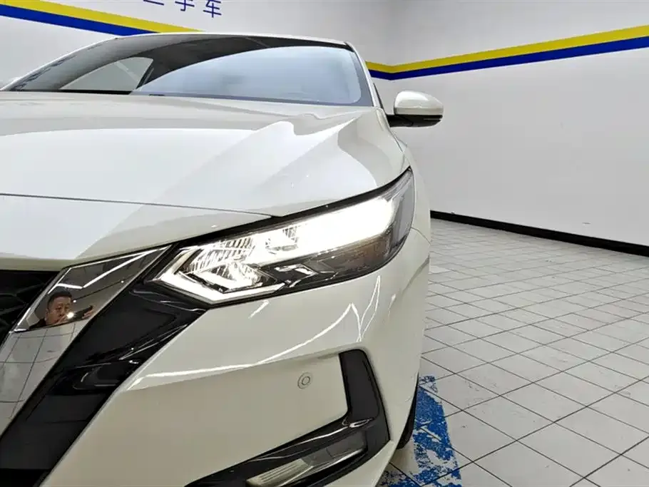 Nissan Sylphy 2022 из CN, фото 5