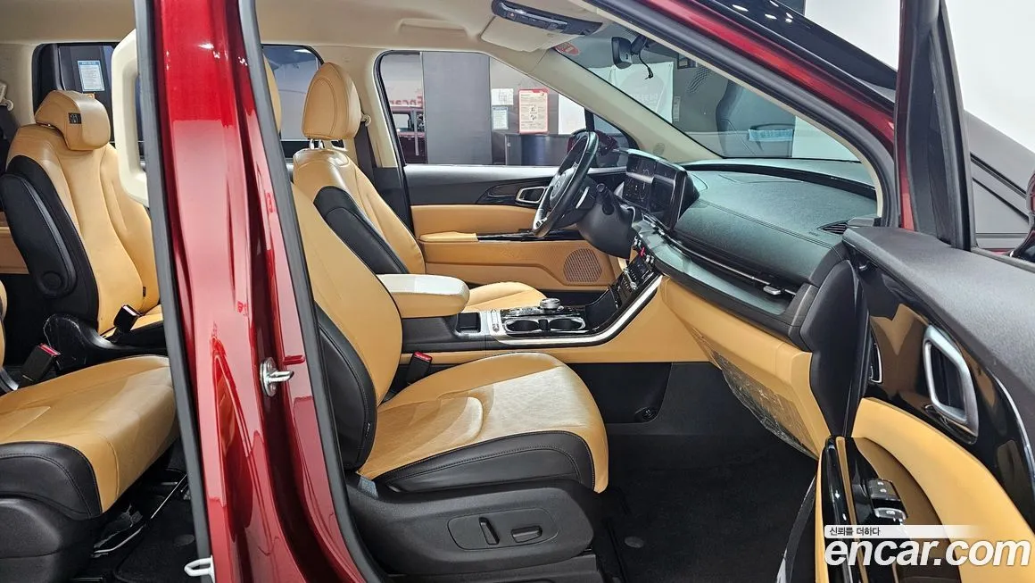 Kia Carnival 2021 из KR, фото 7