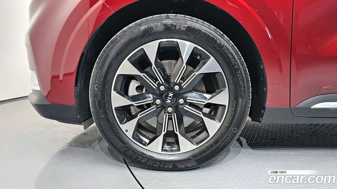 Kia Carnival 2021 из KR, фото 4