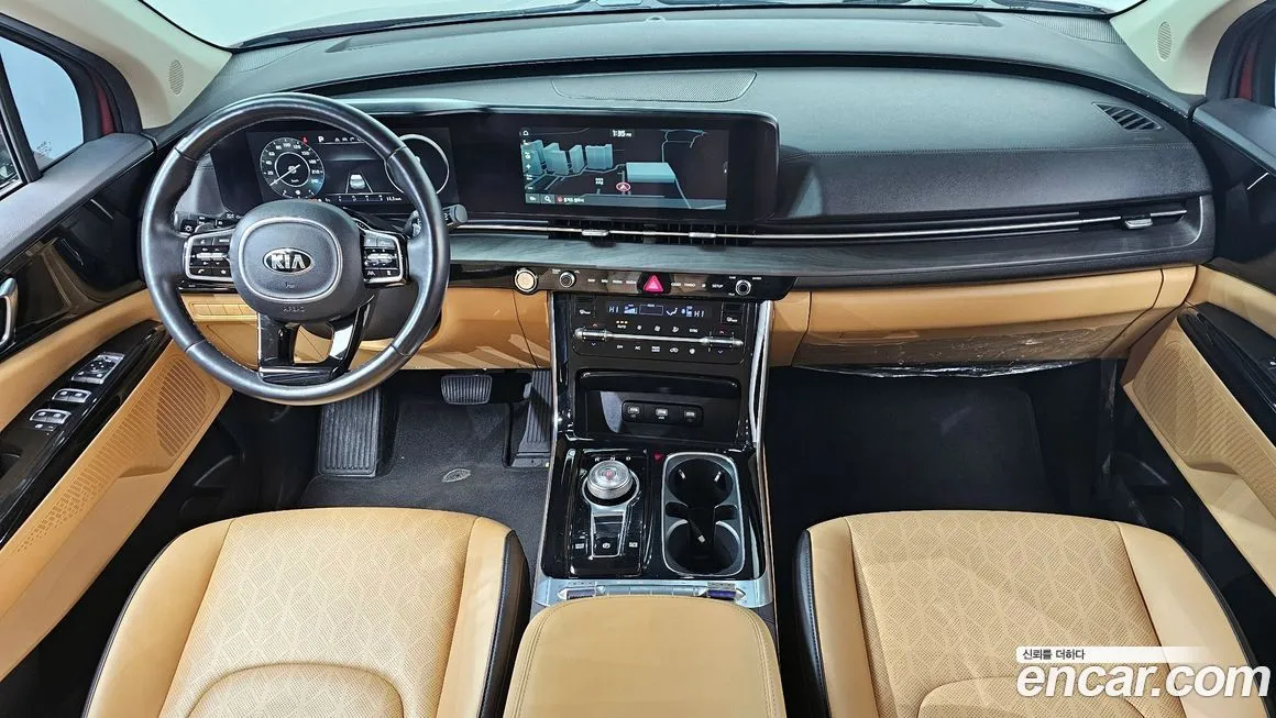 Kia Carnival 2021 из KR, фото 9