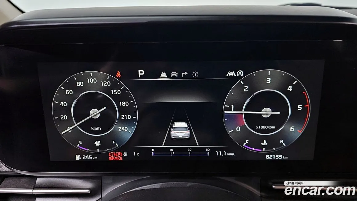 Kia Carnival 2021 из KR, фото 5