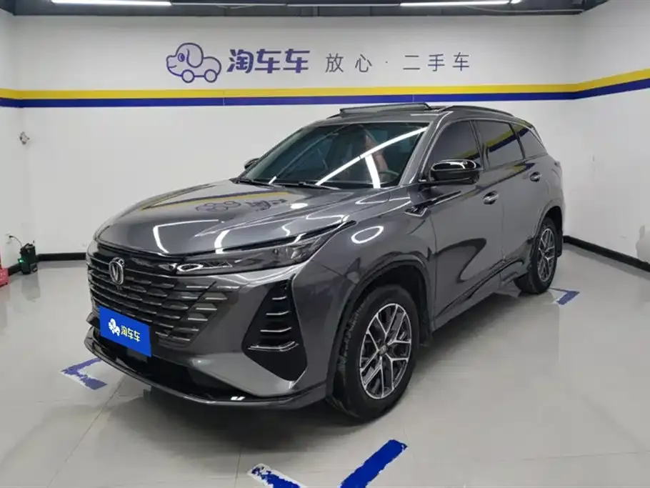 Changan CS75PLUS 2024 из CN, фото 1