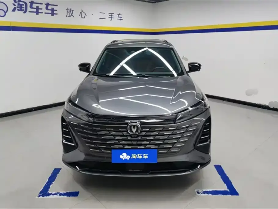 Changan CS75PLUS 2024 из CN, фото 4