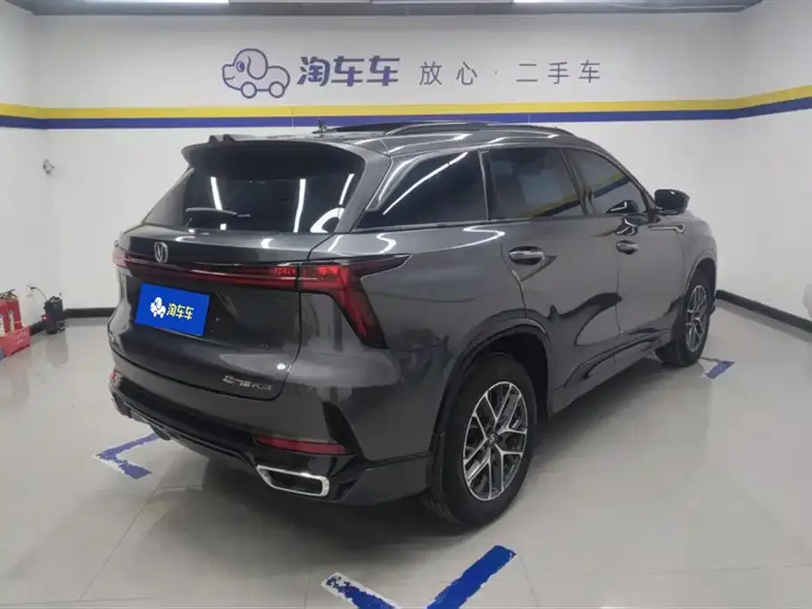 Changan CS75PLUS 2024 из CN, фото 3