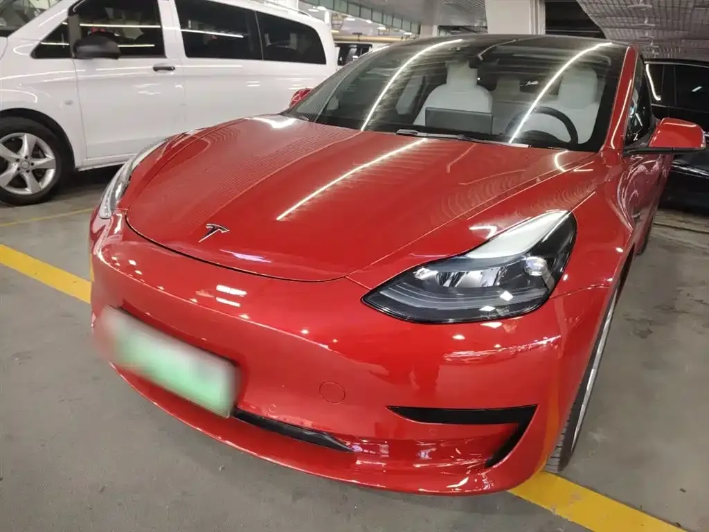Tesla Model 3 2023 из CN, фото 2