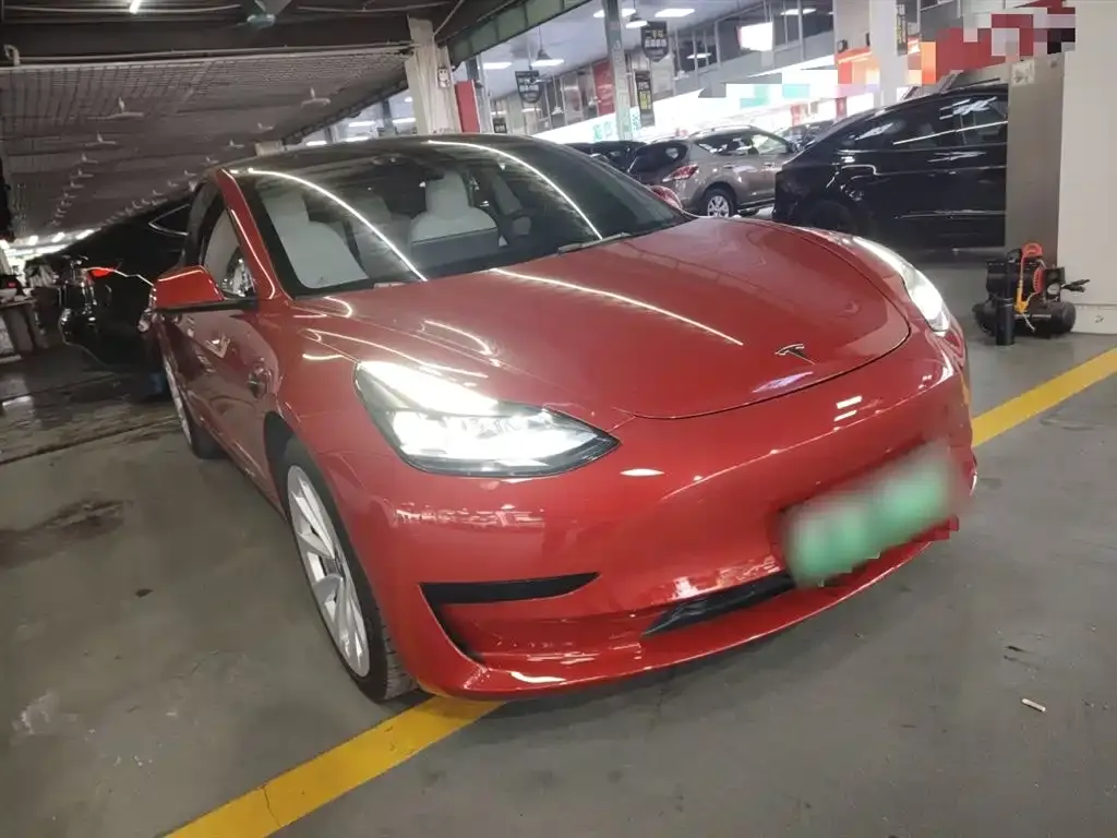 Tesla Model 3 2023 из CN, фото 4
